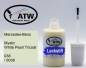 Preview: Mercedes-Benz, Mystic White Pearl Tricoat, 038 / 0038: 20ml Lackstift, von ATW Autoteile West.